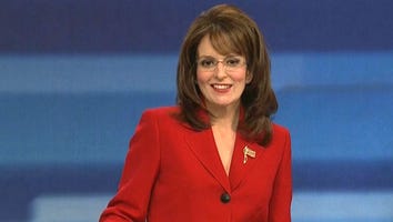 Watch Fey Reprise Her Palin Impersonation