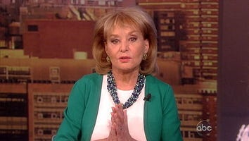 Barbara Reveals Actor Who Gave Her Chicken Pox