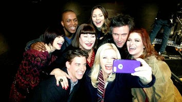 Debra Messing Talks 'Smash' Future