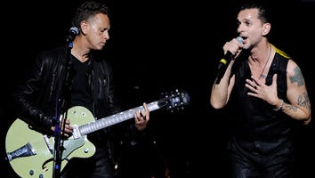 STREAMING: Depeche Mode Live on Letterman