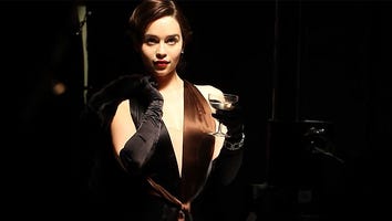 Emilia's Amazing 'Breakfast at Tiffany's' Makeover