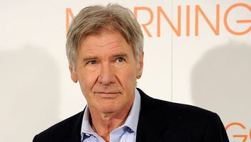 Harrison Ford Injured on Set of 'Star Wars: Episode VII'