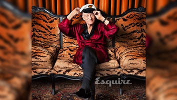 Hugh Hefner: I Never Cheated On My Wives