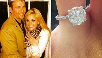 Britney Spears' Sister Jamie Lynn is Engaged