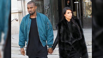 PETA: Kim K. Is Setting Bad Example For Baby