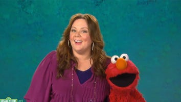 Melissa McCarthy's 'Sesame Street' Dancing Lessons
