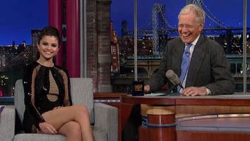 Selena Gomez Jokes That She Made Justin Bieber Cry
