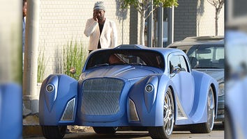 Check Out Will.i.am's $900K Car!