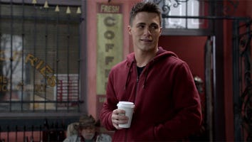 Colton Haynes: Roy Is Still An Enigma