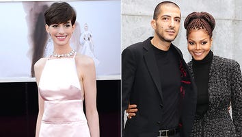 Buzzmakers: Oscar Fashion & Janet Jackson Weds