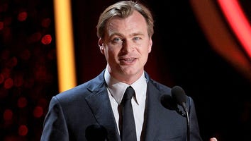 Christopher Nolan to Go 'Interstellar'
