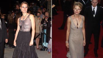 Gwyneth's Oscars Regret: Should've Worn a Bra