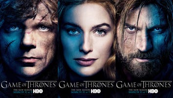 9 New 'Game of Thrones' Posters Unveiled