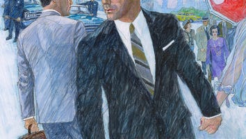 'Mad Men' is Coming and Going