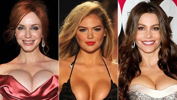 ET's TOP 5: Most Voluptuous Stars