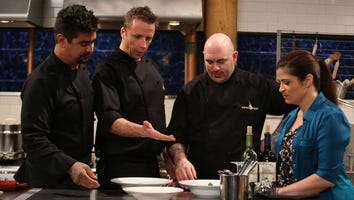 First Episode: 'Chopped After Hours'