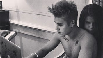 Back Together? Selena & Justin Show Reported PDA