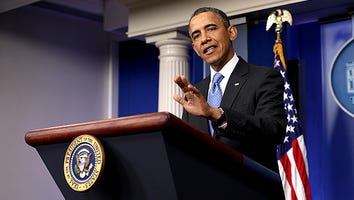 Obama Praises Jason Collins for Revealing He's Gay