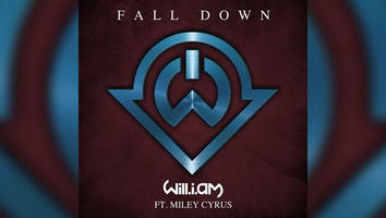 Listen to Miley Cyrus & will.i.am 'Fall Down'