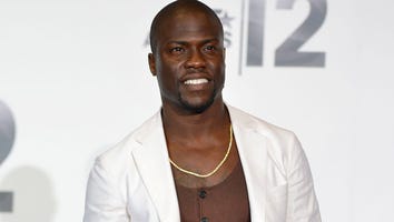 Kevin Hart Arrested for Suspicion of DUI