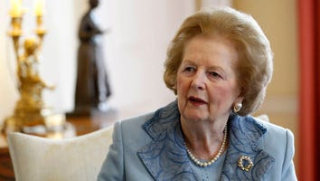 Streep Calls Late Margaret Thatcher a 'Pioneer'