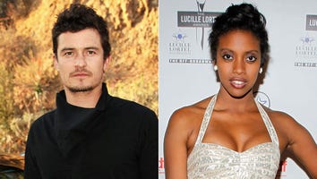 Orlando Bloom & Condola Rashad are Romeo & Juliet