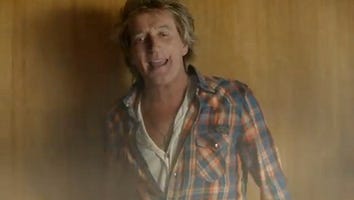 He's Back! Watch Rod Stewart's New Music Video