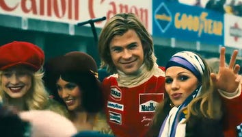 New Trailer: Chris Hemsworth's 'Rush' of Victory