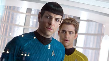 First Clips: 'Star Trek Into Darkness'