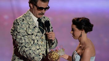 Aubrey Plaza Kicked Out of MTV Movie Awards