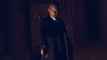 J. August Richards Brings His A-Game To 'Arrow'