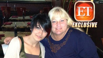 EXCLUSIVE PIC: Paris Reunites With Mom Debbie Rowe