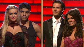 'DWTS' Recap: Victor & Lisa Face Elimination