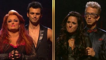'DWTS' Week 3: Judd & Dick Face Elimination