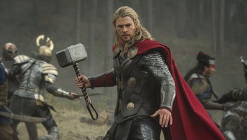 'Thor' Hammers B.O. Competition