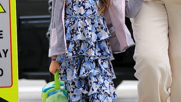 Adorable Pics From Baby to Lil' Lady: Happy 6th Birthday, Suri Cruise!