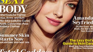 TV's Primetime Stars Go Nude For Allure