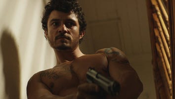 Orlando Got 'Comfortable' Going Full Frontal