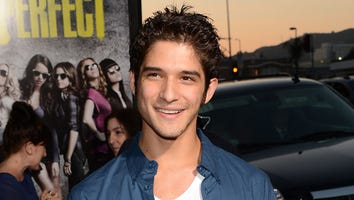 Tyler Posey Woos An 'Ex'