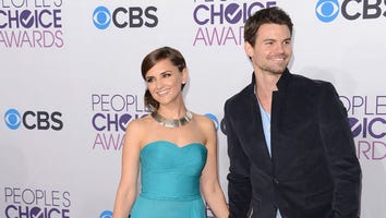 Daniel Gillies & Wife Welcome Baby Girl