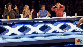 SNEAK PEEK: New Judges Heidi Klum & Mel B on 'AGT'