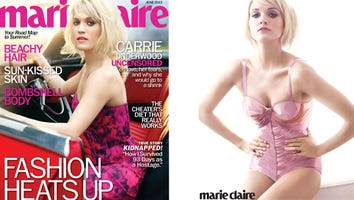 Underwood Gets Real on Her Non 'Mushy' Personality