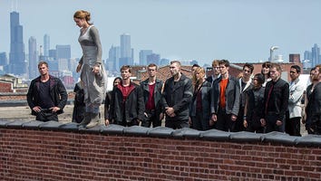 New 'Divergent' Pic: Watch Your Step!
