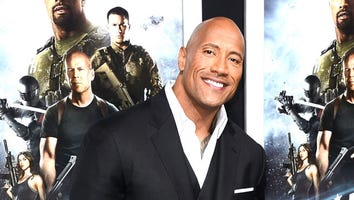 Dwayne Johnson Confirms He's Playing 'Shazam' Villain Black Adam