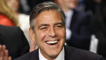 Watch George Clooney Profess His Love for Amal Alamuddin