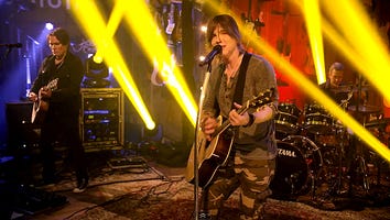 Exclusive Clip: Goo Goo Dolls Perform 'Come to Me'