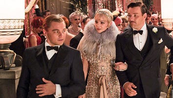'Great Gatsby' Charms with Sparkling Opening