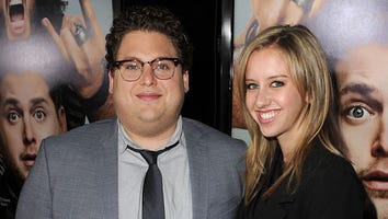 Jonah Hill Spotted Kissing Ex