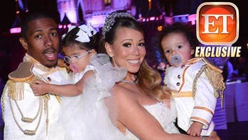 Exclusive Pic & Details: Mariah & Nick Renew Vows
