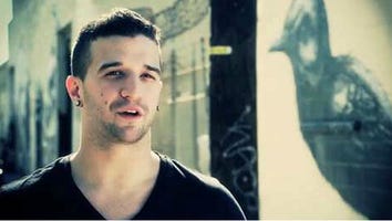 Watch: 'DWTS' Star Ballas Previews 1st Solo Album